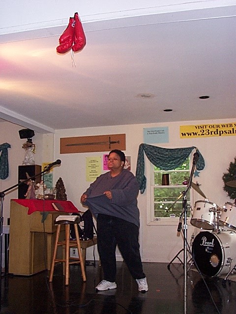 23rd Psalm 5-14-2004 11-29-10 AM